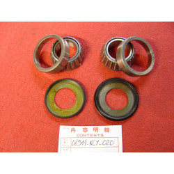 Kit roulements de direction de XR400R 96/04