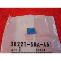 Fusible 15A Honda NC700 CB500 CBR500 – Réf. 38221SNAA51