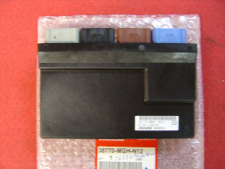 Unité PGM-FI de HONDA VFR1200 2014/15 38770-MGH-N12