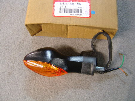 Clignotant AR gauche Honda MSX125 2020 12V 21W – Réf. 33650K26923