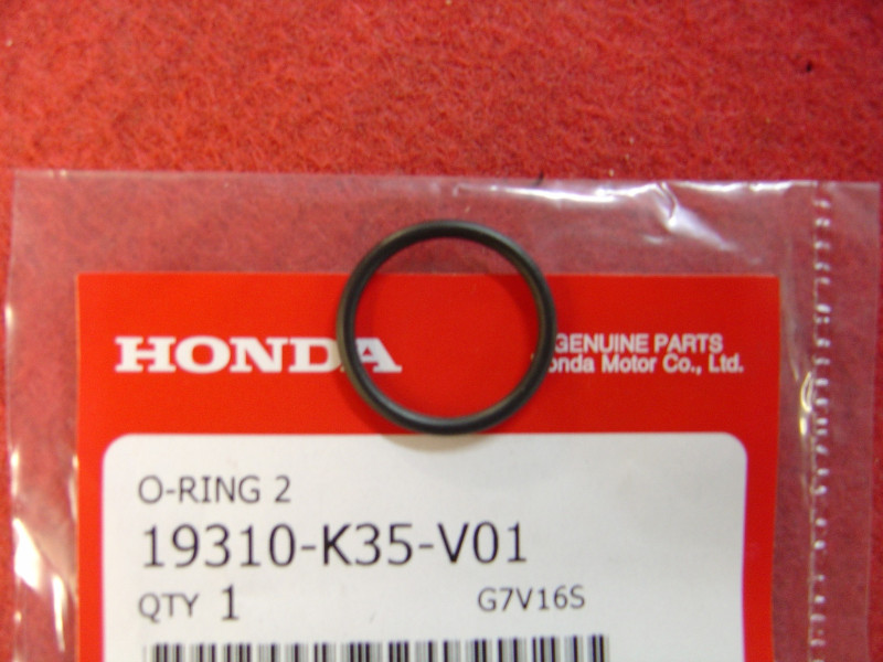 Joint Torique Thermostat Honda PCX125 NSS125 Forza - 19310K35V01