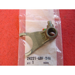 Fourchette de boîte (L) Honda CR85 05/07 - Réf. 24221GBFB40