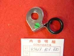 Guide câble de frein AV de CB125J CG125