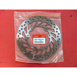 Disque de frein avant Honda CR CRF – Réf. 45351KZ4J30