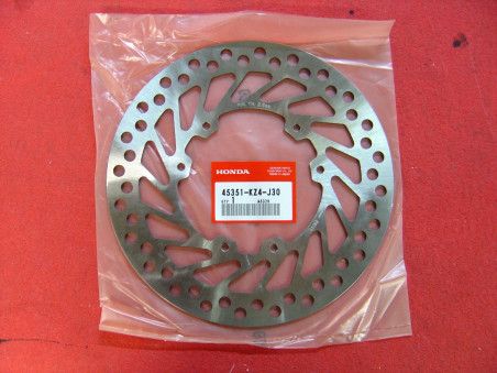 Disque de frein avant Honda CR CRF – Réf. 45351KZ4J30
