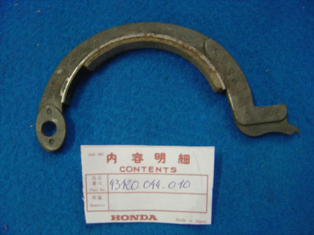 Mâchoire de frein arrière Honda P50 - Réf. 43120044010