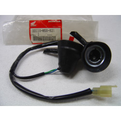 Porte-ampoule feu arrière Honda XRV650 1988 - Réf. 33110MS8621