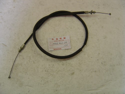 cable de gaz tirage de XL600R 1983 idem 17910MG2020 17910MG2000