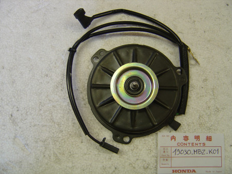 Moteur ventilateur refroidissement Honda CB600F 2003-04 | 19030MBZK01
