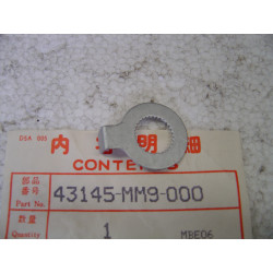 Rondelle Repère Usure Frein AR Honda – Réf. 43145-MM9-000