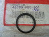 Cache poussière piston étrier frein Honda 45109KBS901