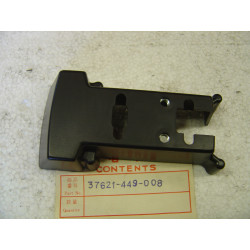 Cache inférieur voyants Honda CX500C CB650C | Réf. 37621449008