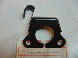 patte support de contacteur à clefs de MTX80 RFF RSF