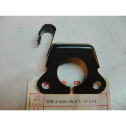 Patte Support Contacteur Clefs Honda MTX80 RFF RSF 35106GJ1710