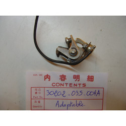 Rupteur Adaptable Honda 30202-035-004A C100 C110