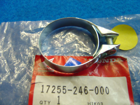 Collier pipe d'admission Honda – Réf. 17255246000