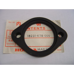Bride d'échappement Honda CBR600F 1987-1990 - Réf. 18231-KT8-000