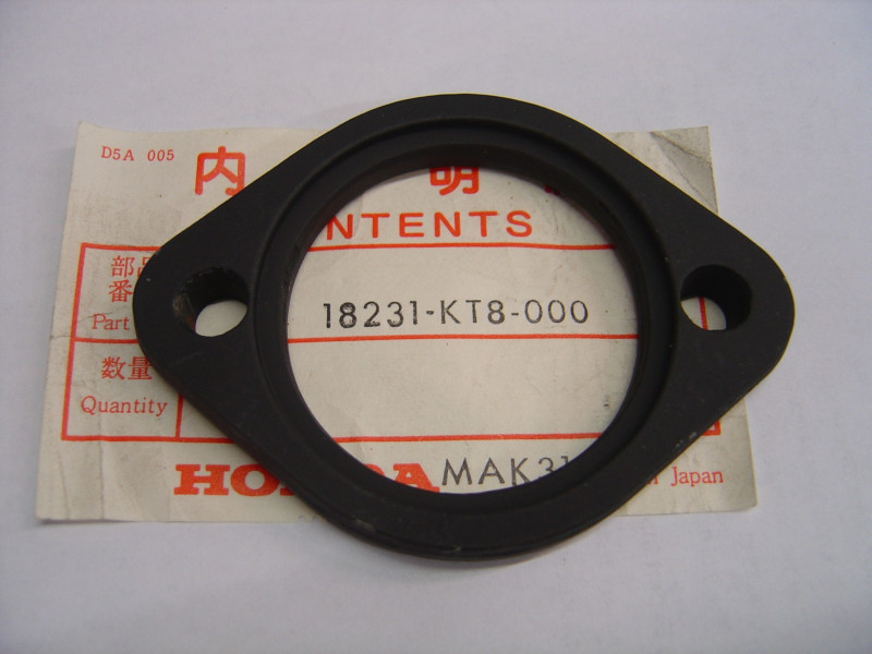 Bride d'échappement Honda CBR600F 1987-1990 - Réf. 18231-KT8-000
