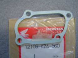 Joint couvercle valve échappement G Honda CR125R 92-95