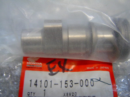 Arbre à cames Honda CRF80 XR80R – Réf. 14101153000