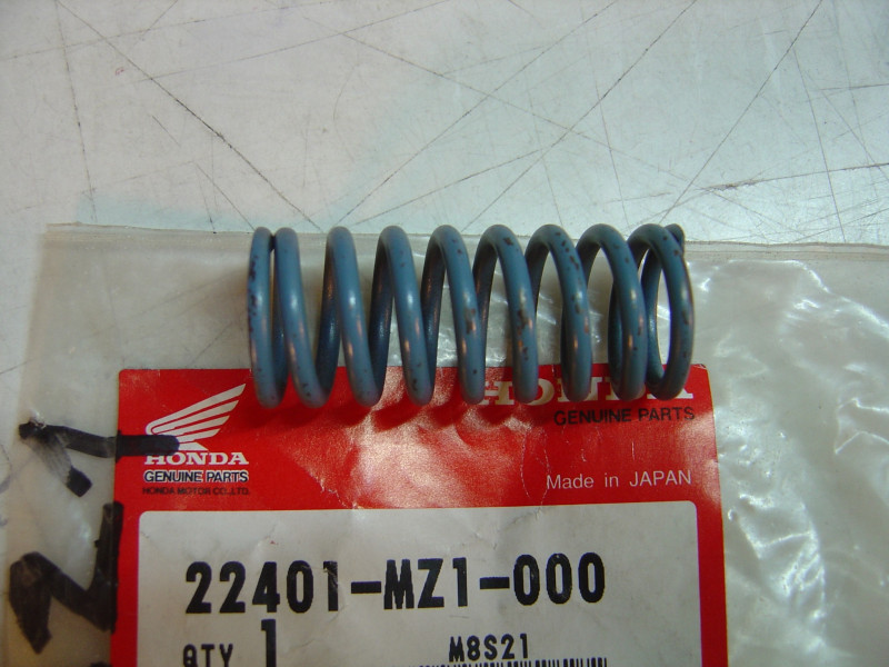 Ressort d'embrayage Honda CB1000F 93-96 – Réf. 22401MZ1000