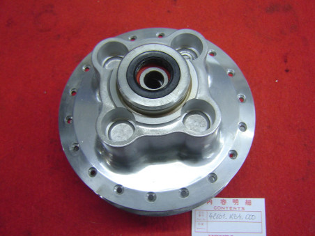 Moyeu roue arrière Honda CM125C + roulements + joint spi