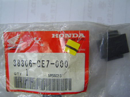 Caoutchouc de relais Honda 38306-GE7-000 | Pièce Honda