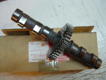 Arbre à cames admission cylindre avant Honda VFR750F 14110ML7305