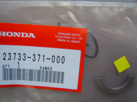Segment arrêt amortisseur couple GL1000 Honda - Réf 23733371000