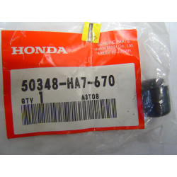 Silentbloc support batterie Honda – Réf. 50348HA7670