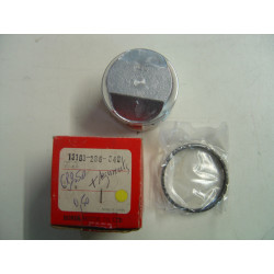 Piston +0.50 segments Honda CB250 CB250G | Réf. 13103286040K