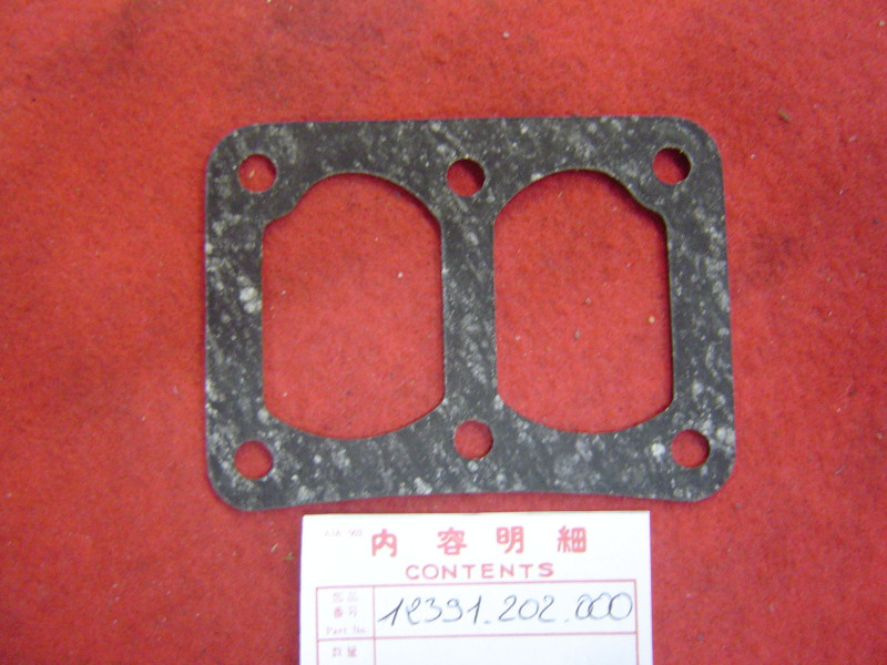 Joint Cache Culasse Honda C92 C95 - Réf. 12391202000