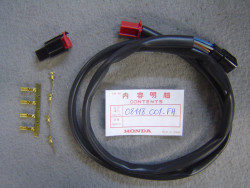 faisceau de raccordement HP de GL1500