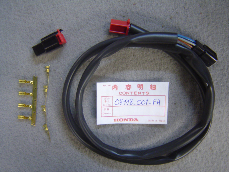 Faisceau raccordement HP GL1500 Honda – Réf. 08118001FH