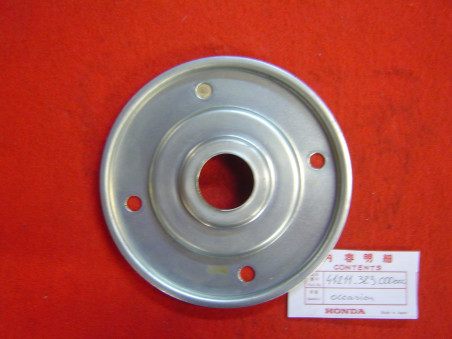 Tôle Cache Couronne Honda CB500 CB550 Four - Réf. 41211323000