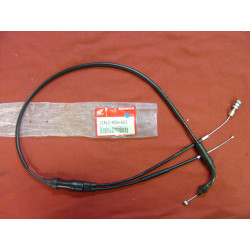 Câble de gaz A tirage Honda CG125 98-01 | Réf. 17910KCH650