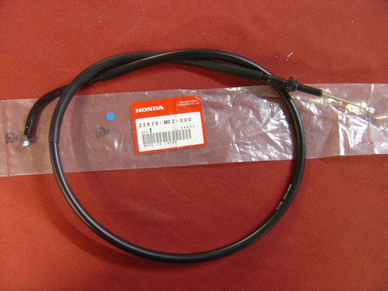 Câble embrayage Honda CB900F Hornet 2002-07 | Réf. 22870-MCZ-000