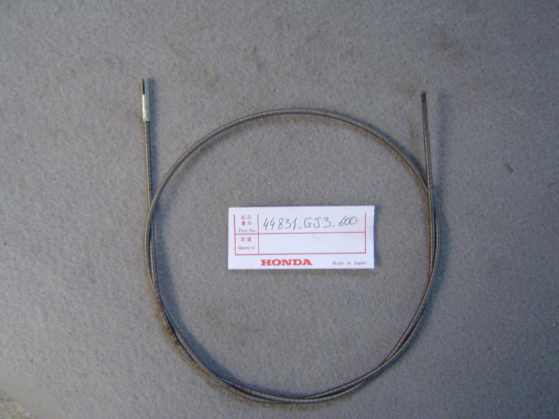 Câble interne compteur Honda SH50 - Réf. 44831GJ3600