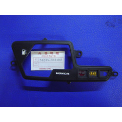 Plaque supérieure tableau de bord Honda NH80 Lead 37213GC8008