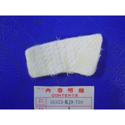 Isolant Pot Échappement Honda CH125 86 - Réf 18323KJ9750