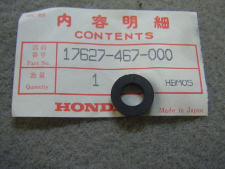Rondelle caoutchouc Honda – Réf. 17627467000