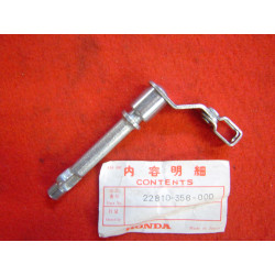 Biellette embrayage Honda XL250 XL350 TL250 - Réf. 22810356000