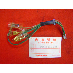 Faisceau feu arrière Honda CX500 CB750K – Réf. 33718415003
