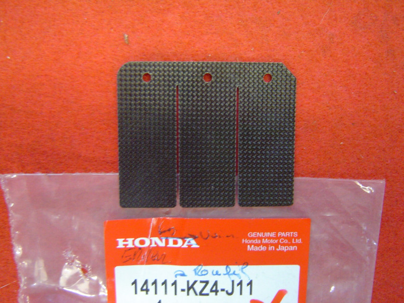 Clapet d'admission Honda CR125 99-00 – Réf. 14111KZ4J11
