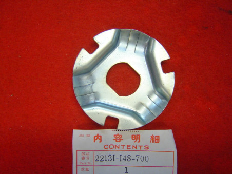 Plateau de variateur Honda PA50 réf. 22131-148-700