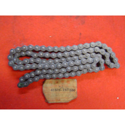 Chaîne de transmission Honda 98 maillons pas 428 - Réf. 40530397600