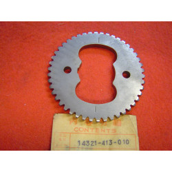 Pignon Arbre Cames 46 Dents Honda 14321-413-010