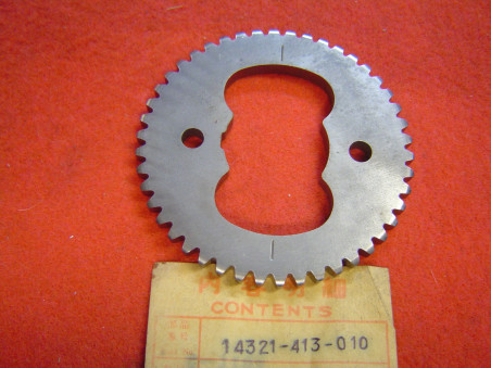 Pignon Arbre Cames 46 Dents Honda 14321-413-010