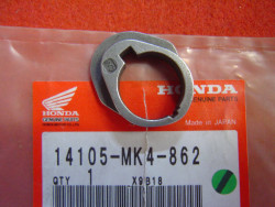 Came de décompresseur de NX650 91-95 XR600 92-97 idem 14105MAN690