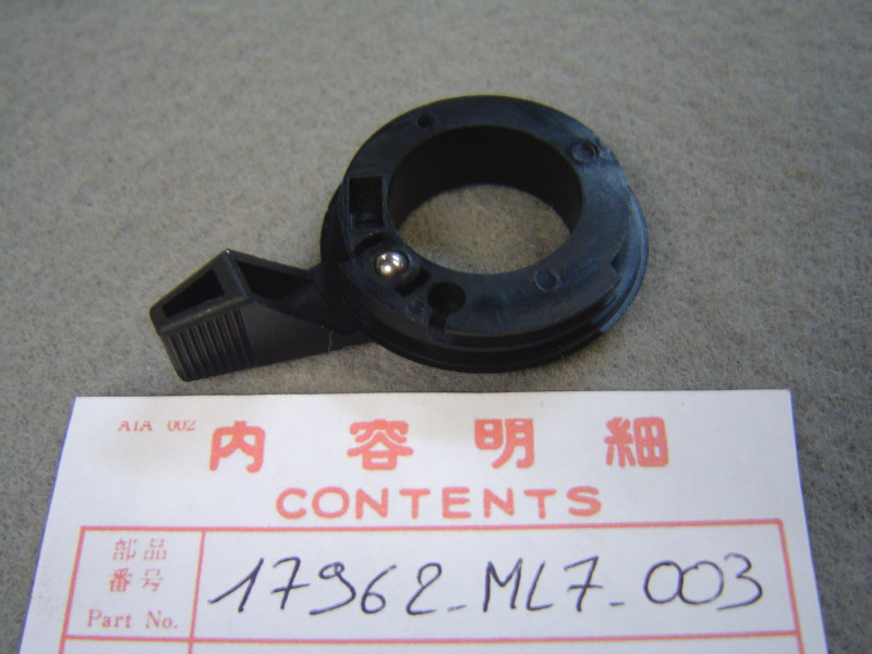 Levier de starter Honda VFR750 CA125 CMX250 Rebel - 17962ML7003